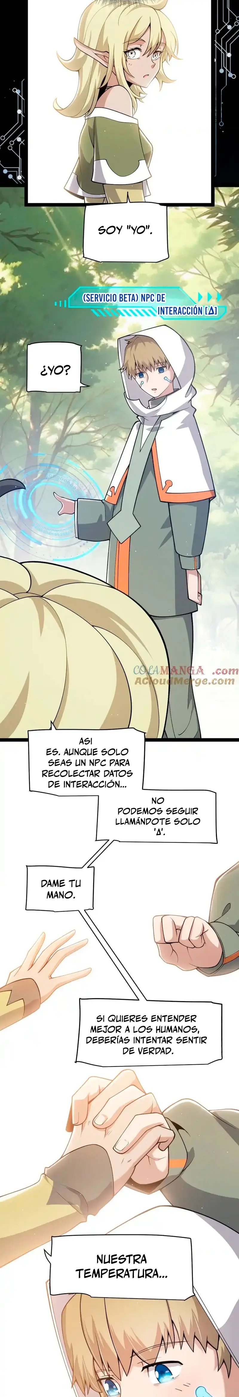 El juego del que vengo > Capitulo 356 > Page 211