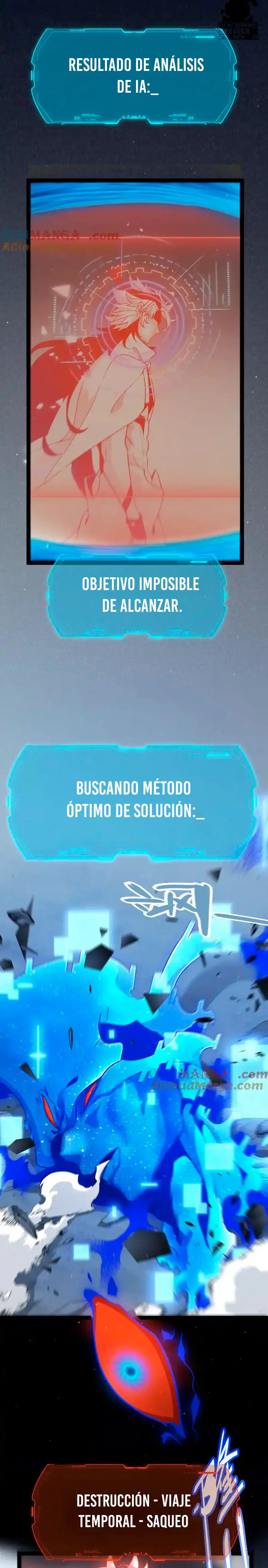 El juego del que vengo > Capitulo 356 > Page 251