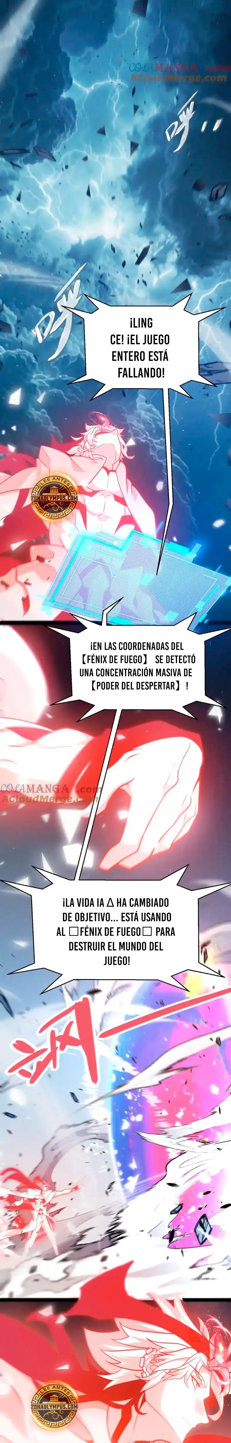 El juego del que vengo > Capitulo 356 > Page 301