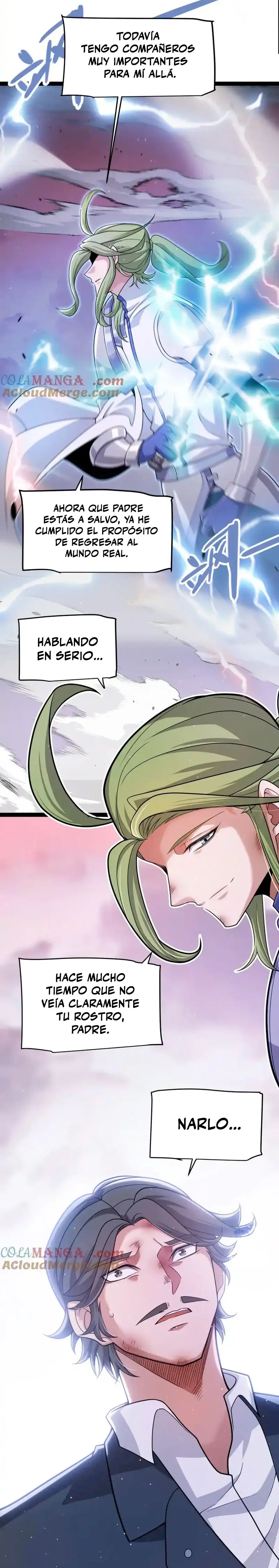 El juego del que vengo > Capitulo 357 > Page 21