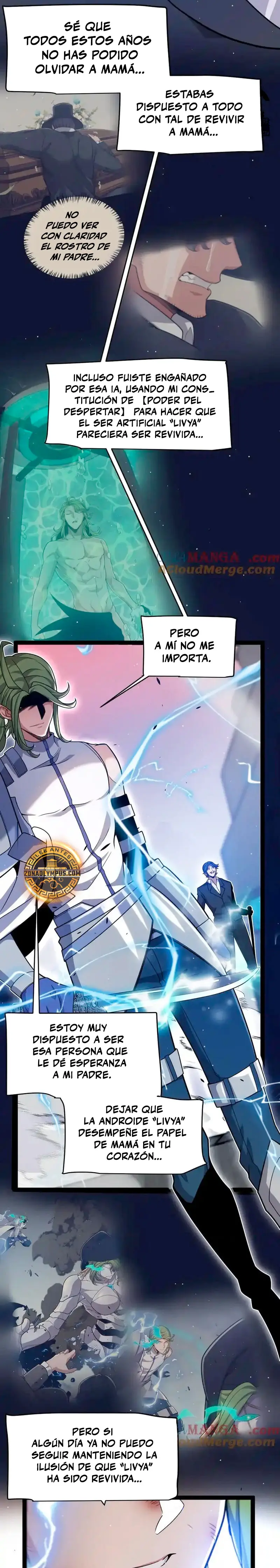 El juego del que vengo > Capitulo 357 > Page 31