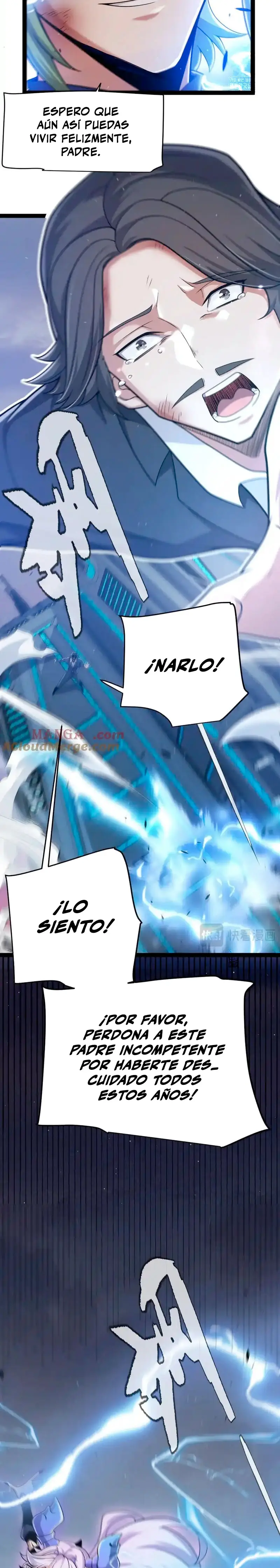 El juego del que vengo > Capitulo 357 > Page 41