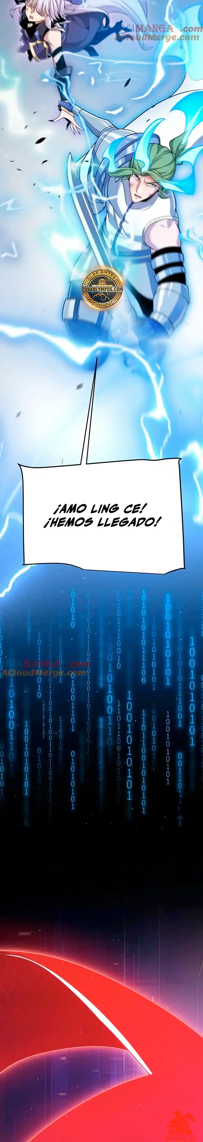 El juego del que vengo > Capitulo 357 > Page 51