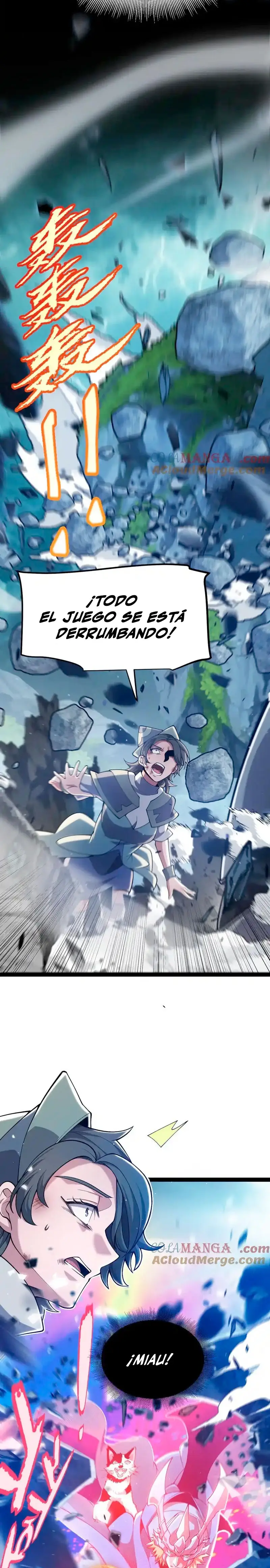 El juego del que vengo > Capitulo 357 > Page 91