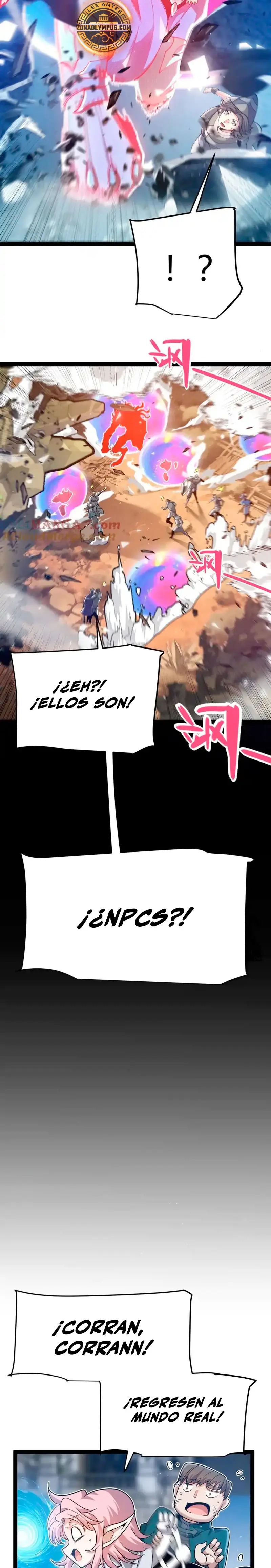 El juego del que vengo > Capitulo 357 > Page 101