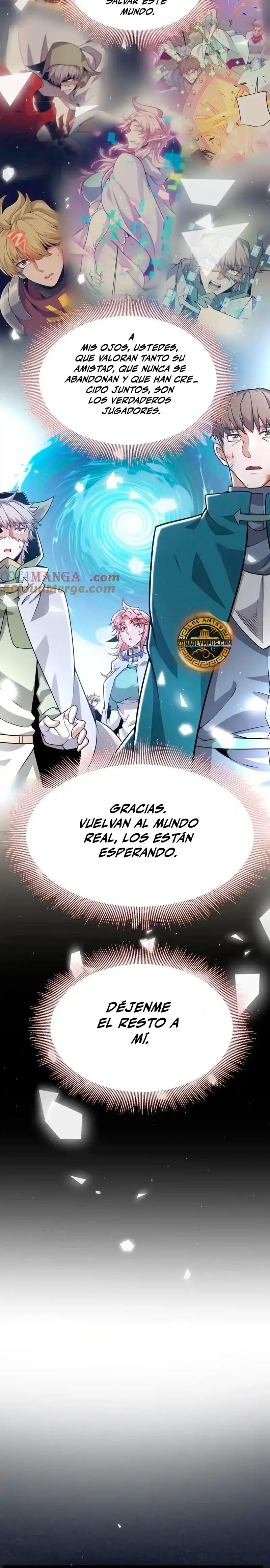 El juego del que vengo > Capitulo 357 > Page 131