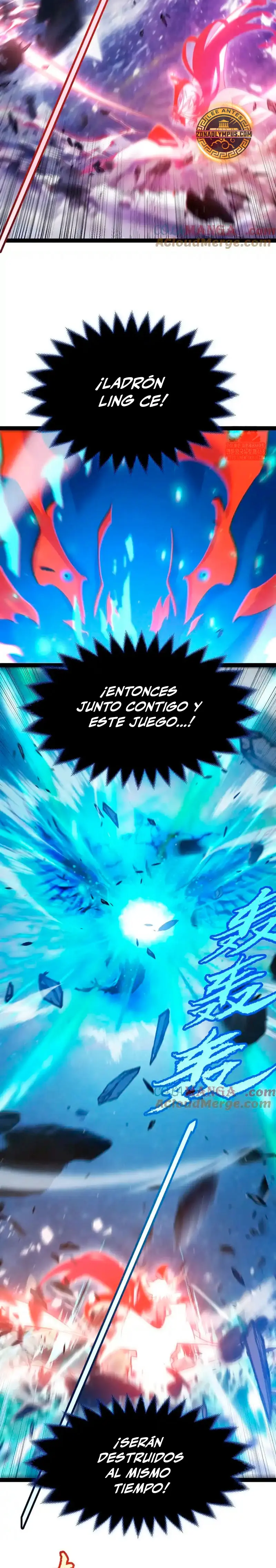 El juego del que vengo > Capitulo 357 > Page 181