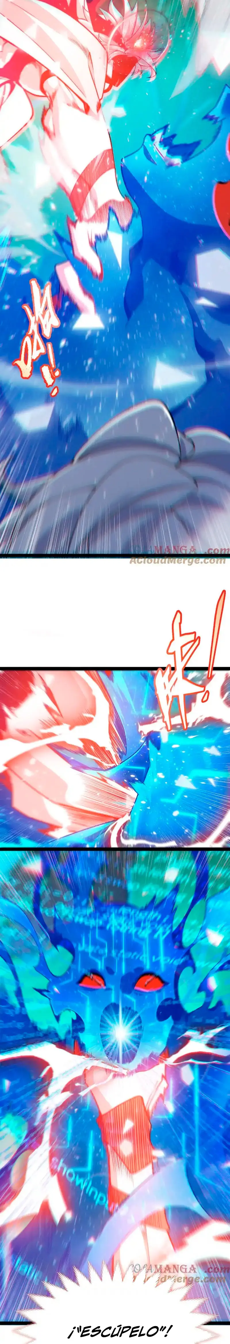 El juego del que vengo > Capitulo 357 > Page 221