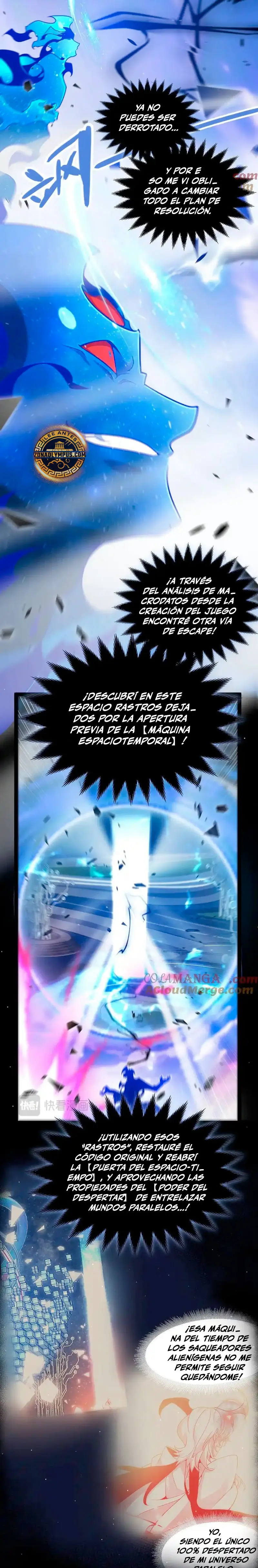 El juego del que vengo > Capitulo 357 > Page 271