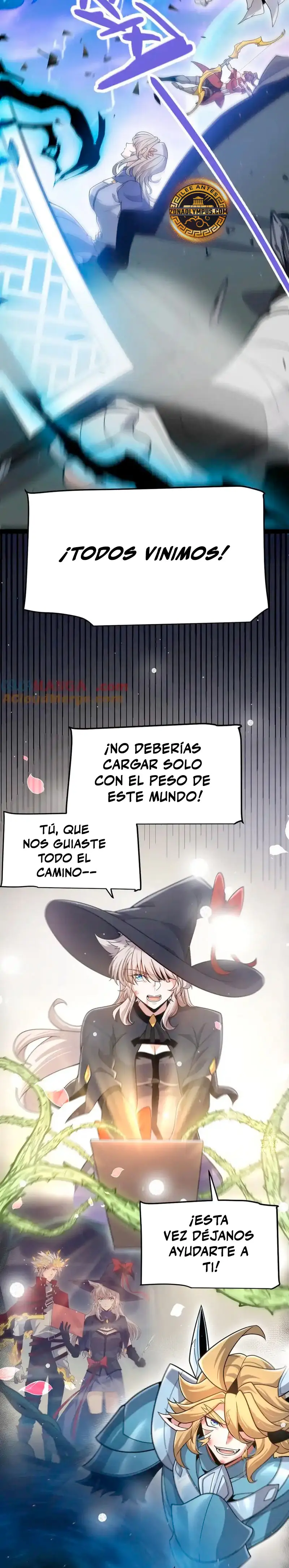 El juego del que vengo > Capitulo 358 > Page 31