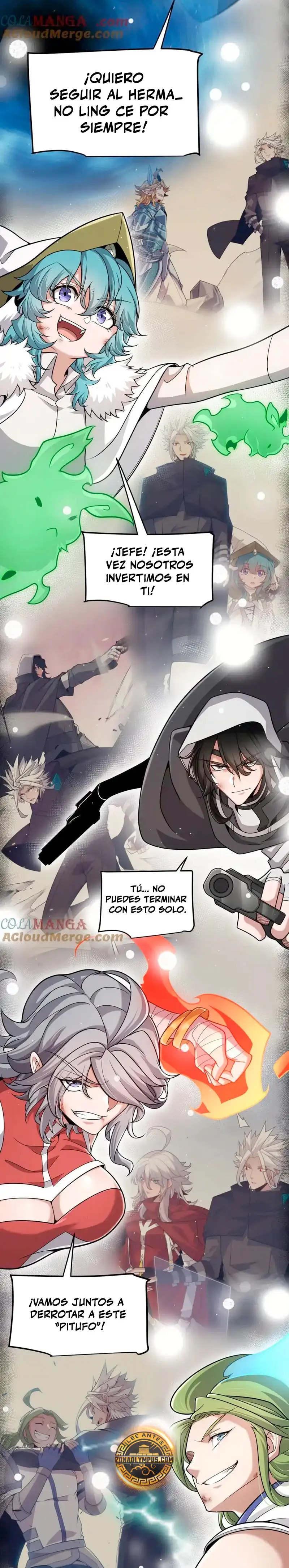 El juego del que vengo > Capitulo 358 > Page 41
