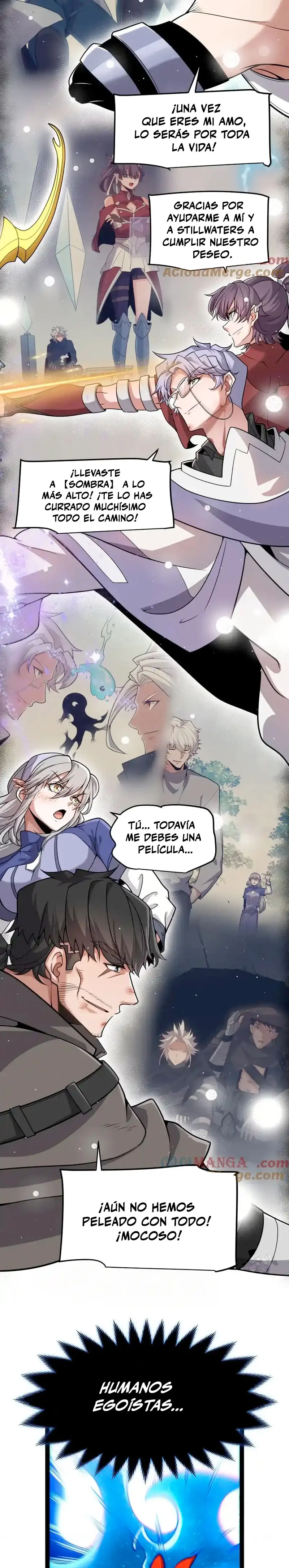 El juego del que vengo > Capitulo 358 > Page 51