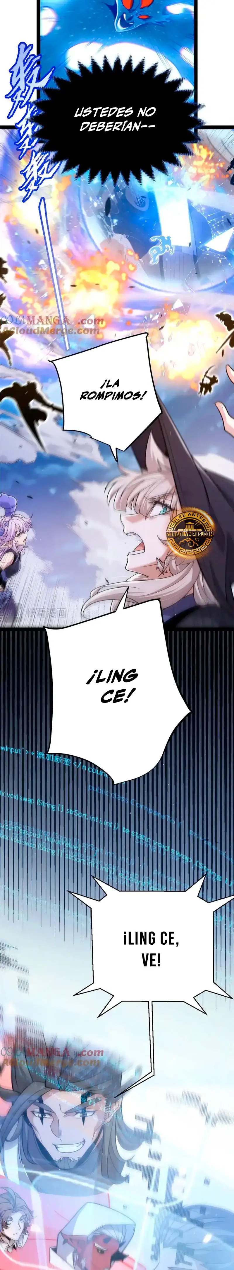 El juego del que vengo > Capitulo 358 > Page 61