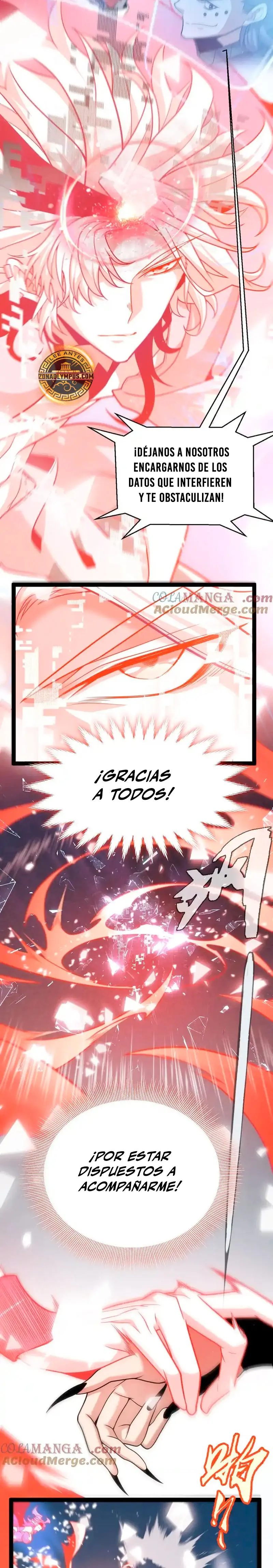 El juego del que vengo > Capitulo 358 > Page 71