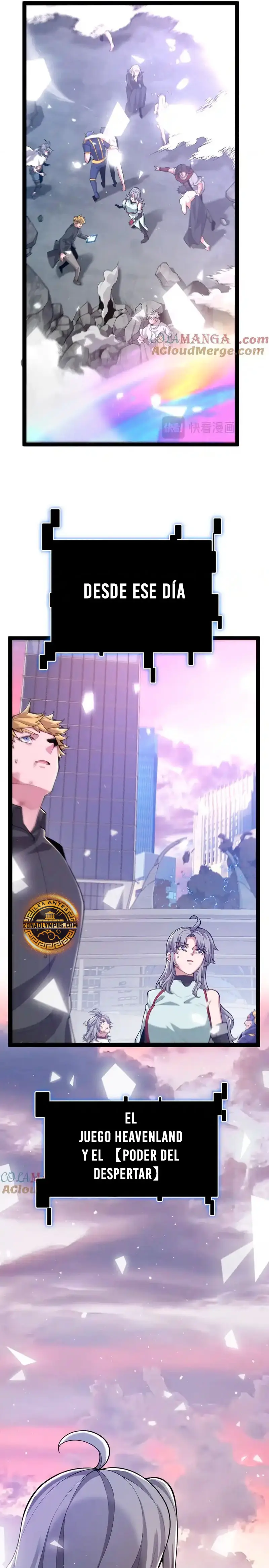 El juego del que vengo > Capitulo 358 > Page 141