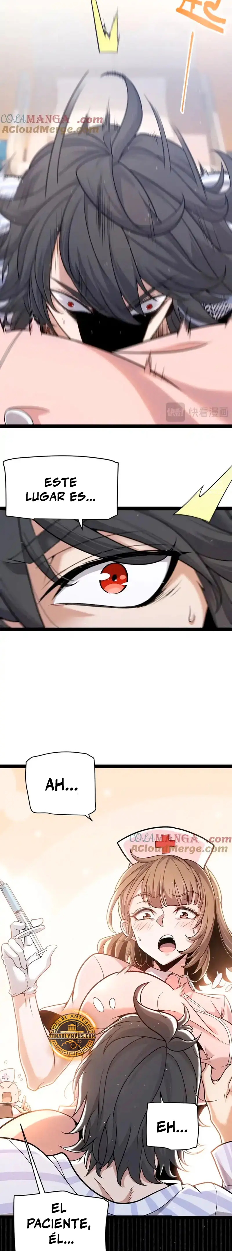 El juego del que vengo > Capitulo 358 > Page 211
