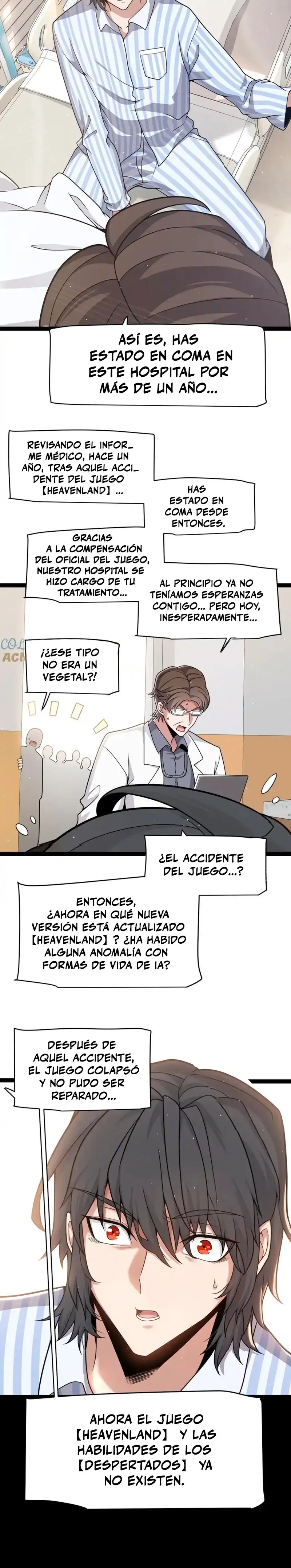 El juego del que vengo > Capitulo 358 > Page 231