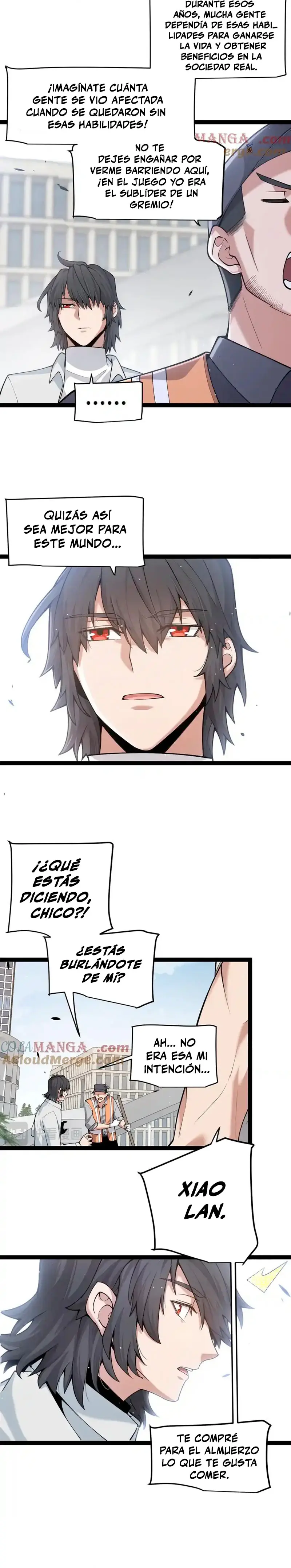 El juego del que vengo > Capitulo 358 > Page 261