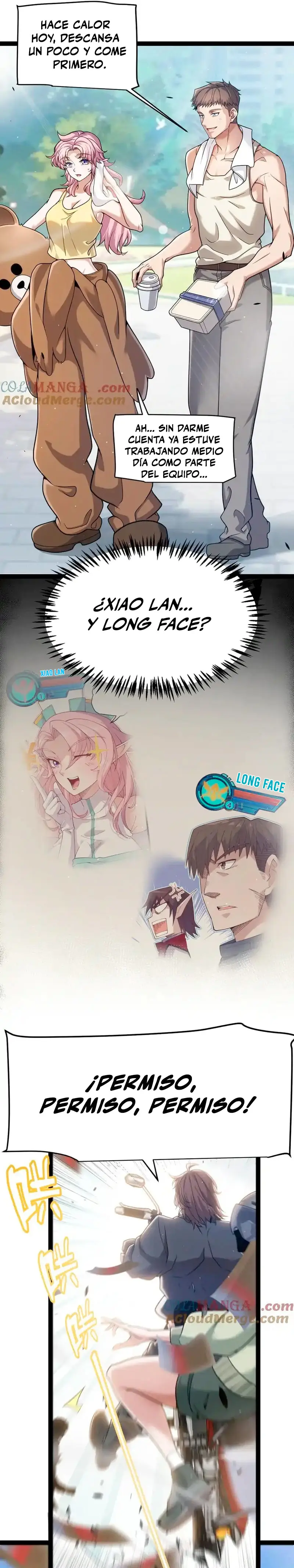 El juego del que vengo > Capitulo 358 > Page 271