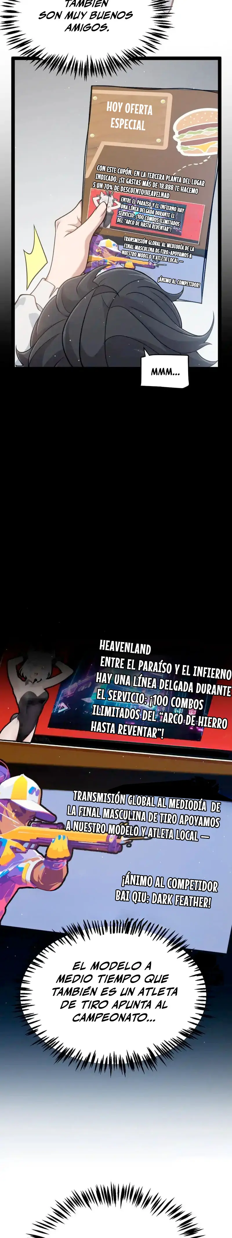 El juego del que vengo > Capitulo 358 > Page 311