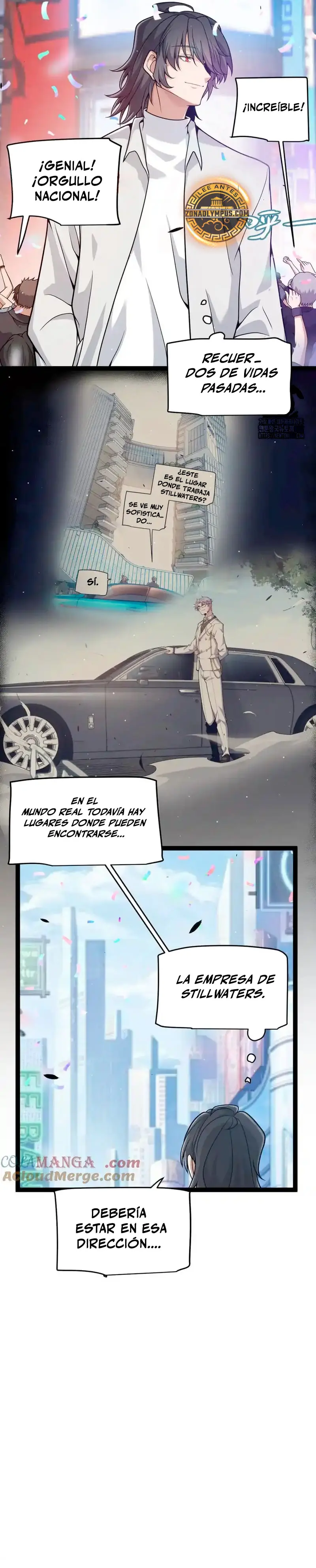 El juego del que vengo > Capitulo 358 > Page 331