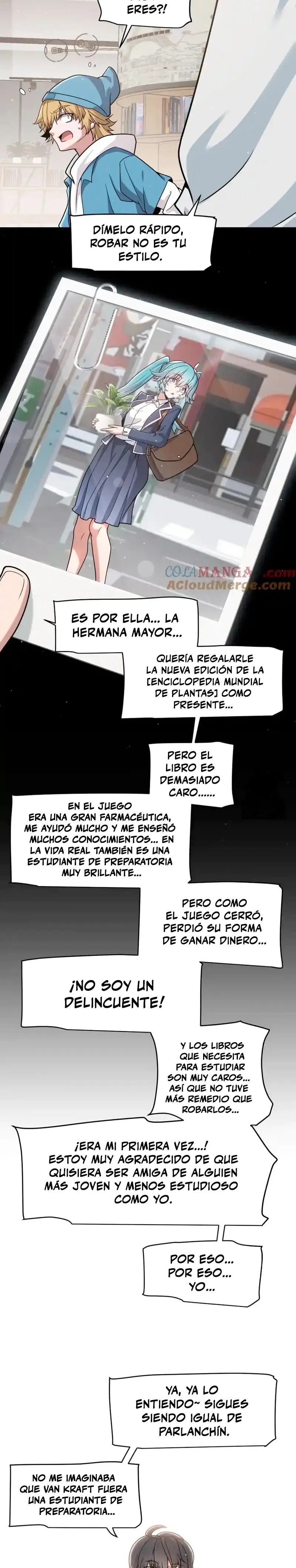 El juego del que vengo > Capitulo 359 > Page 31