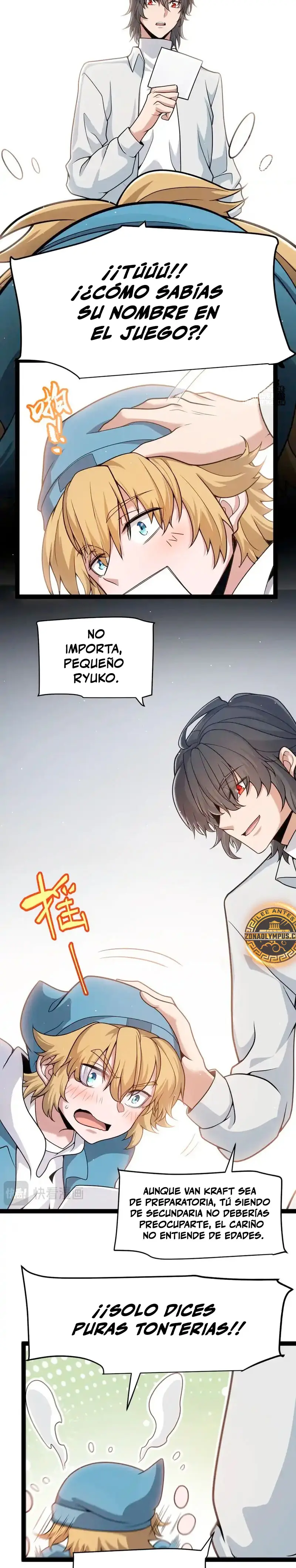 El juego del que vengo > Capitulo 359 > Page 41