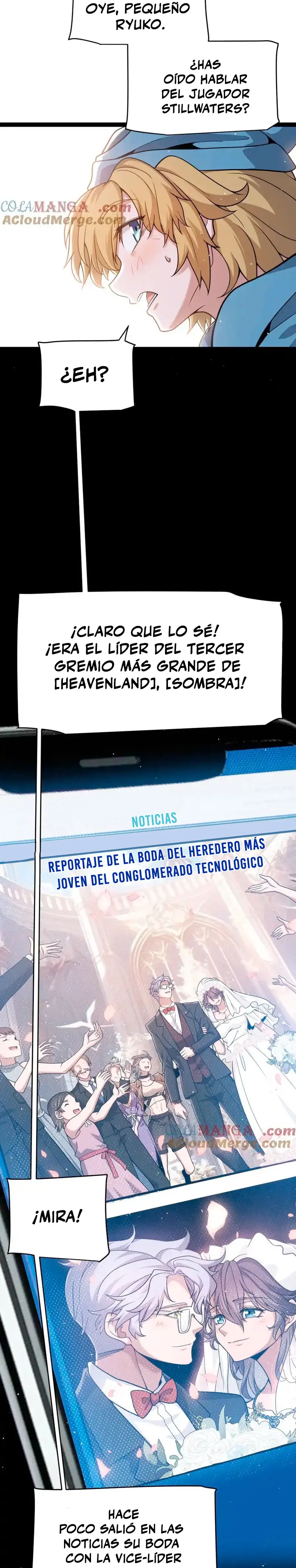 El juego del que vengo > Capitulo 359 > Page 51