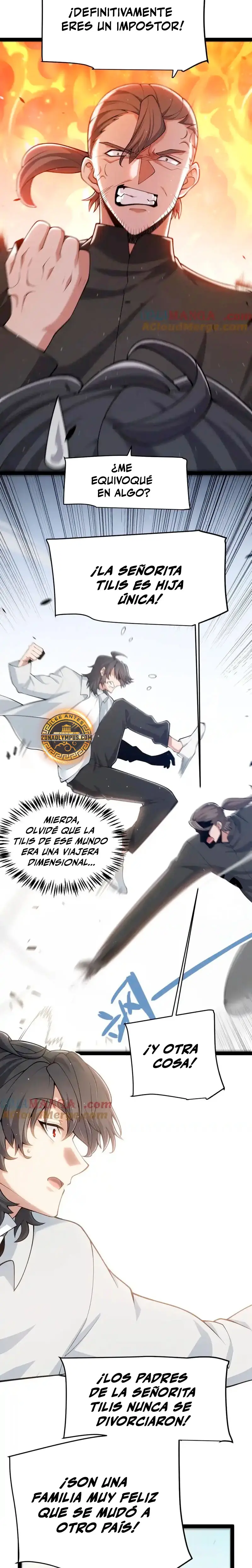 El juego del que vengo > Capitulo 359 > Page 111
