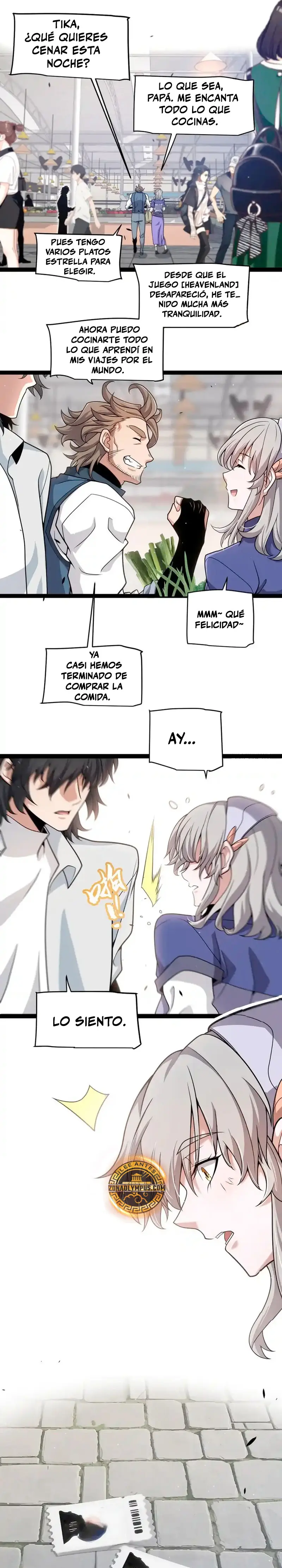 El juego del que vengo > Capitulo 359 > Page 131