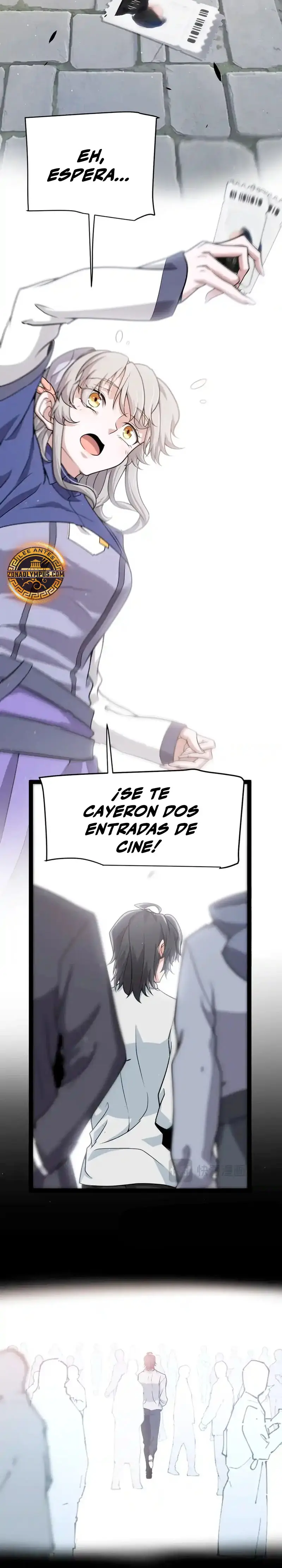 El juego del que vengo > Capitulo 359 > Page 141