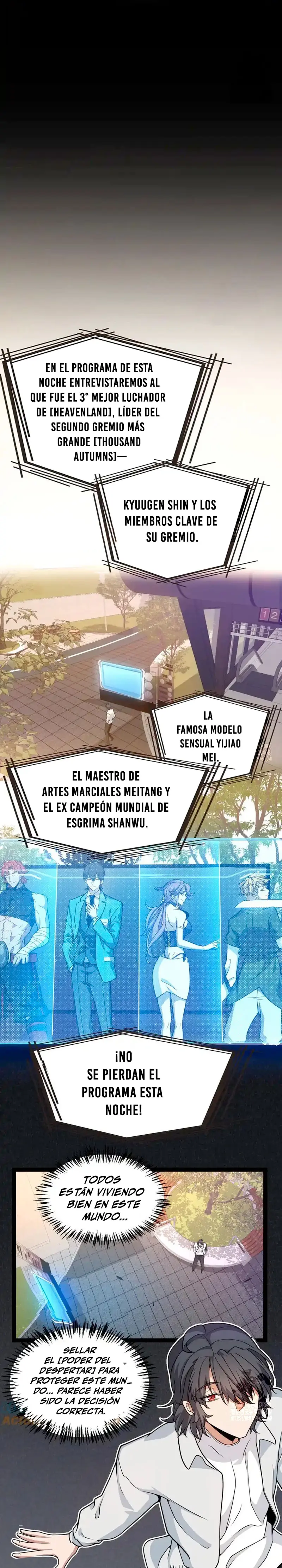 El juego del que vengo > Capitulo 359 > Page 151