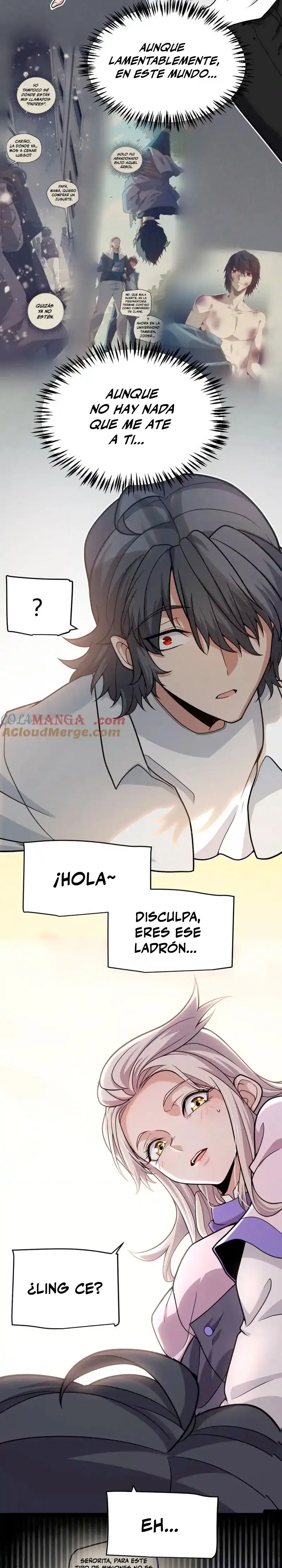 El juego del que vengo > Capitulo 359 > Page 161