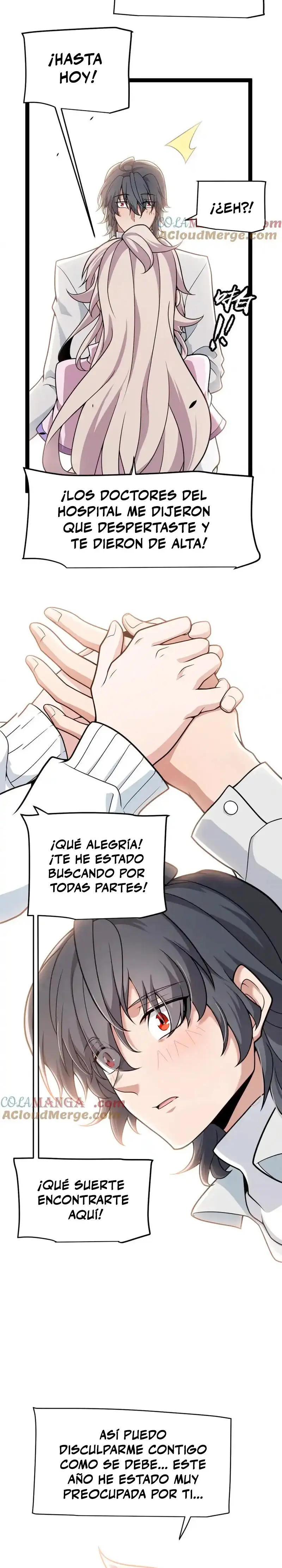 El juego del que vengo > Capitulo 359 > Page 181