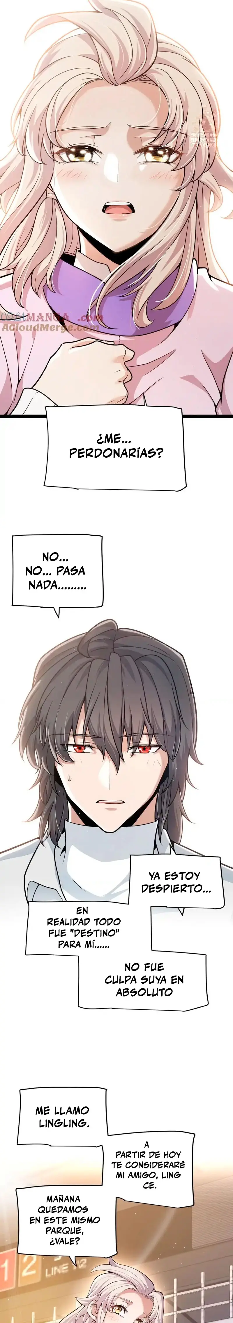 El juego del que vengo > Capitulo 359 > Page 201