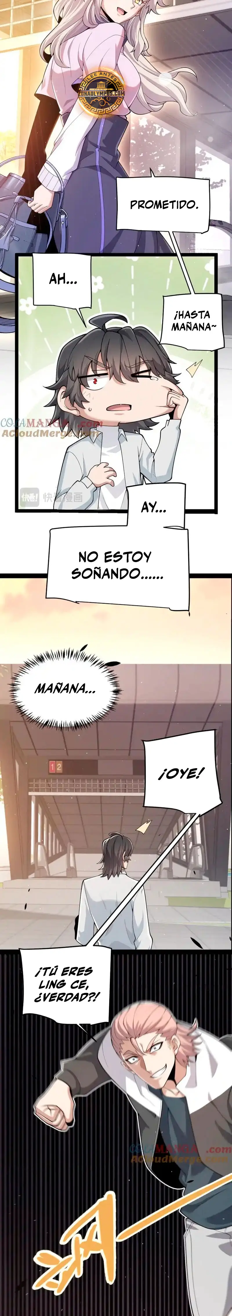 El juego del que vengo > Capitulo 359 > Page 211