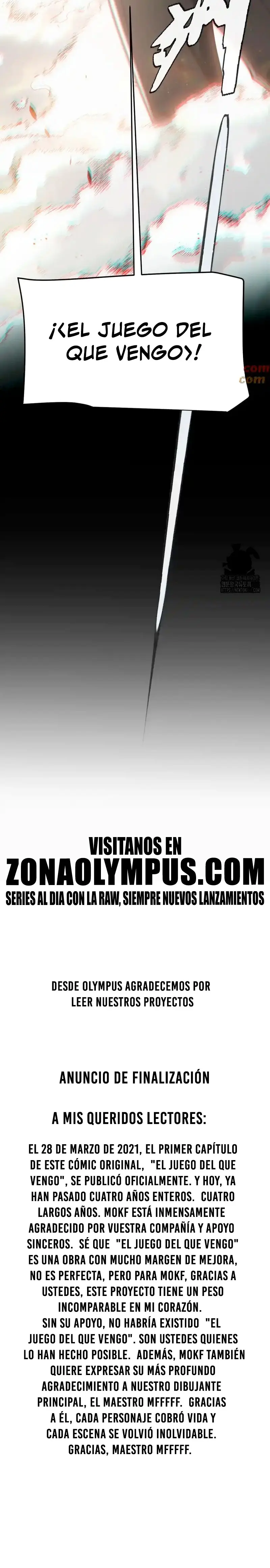 El juego del que vengo > Capitulo 359 > Page 271