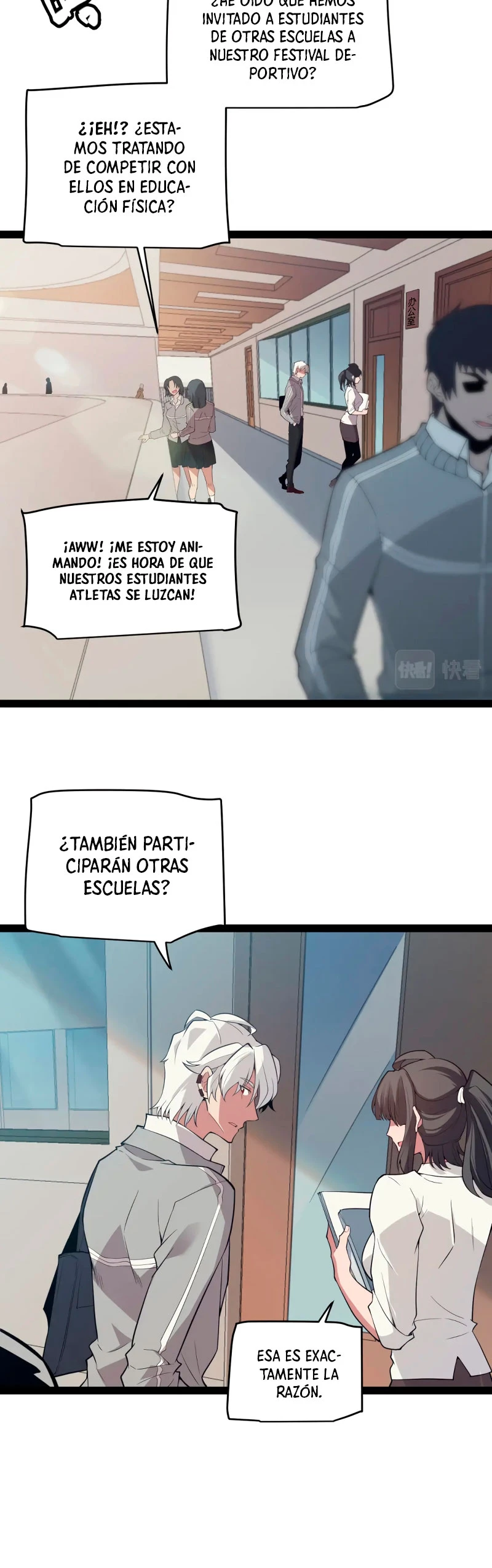 El juego del que vengo > Capitulo 154 > Page 31