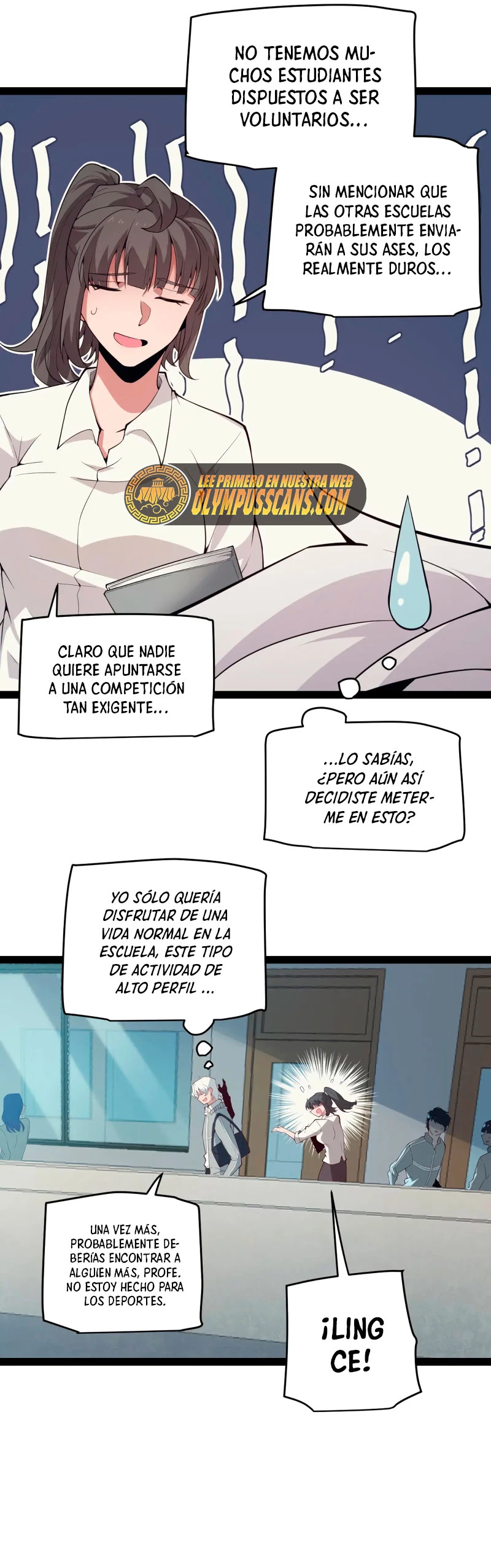 El juego del que vengo > Capitulo 154 > Page 41