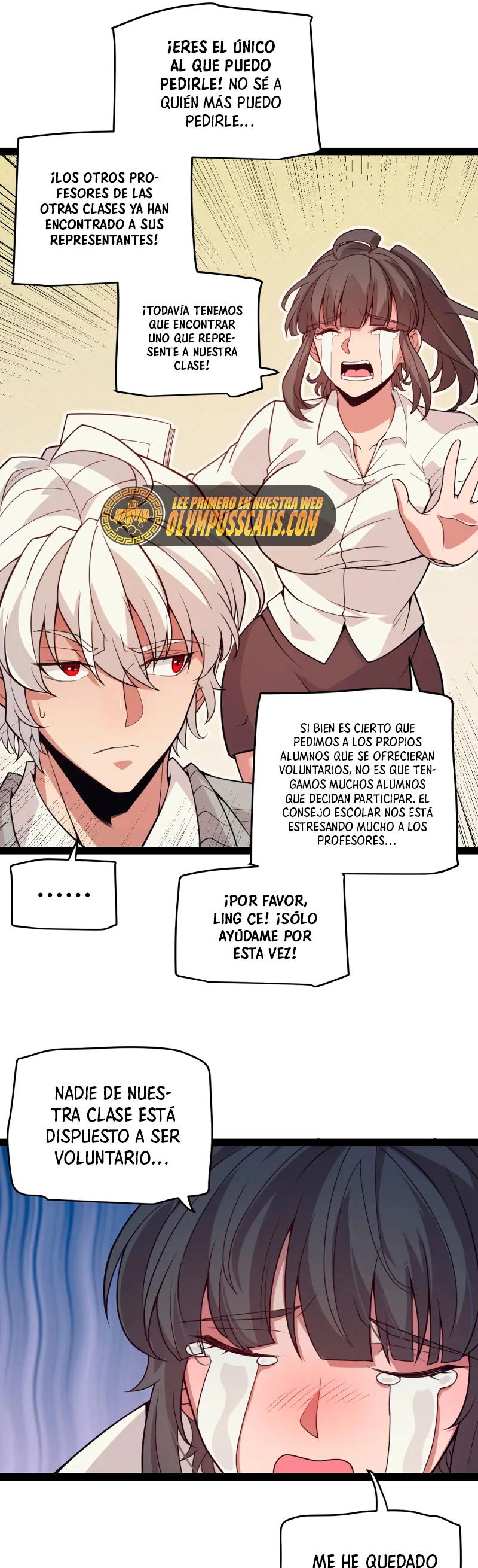 El juego del que vengo > Capitulo 154 > Page 51