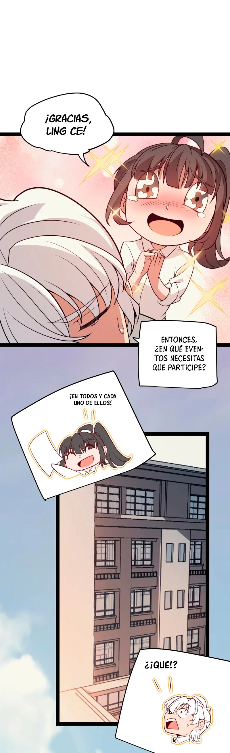 El juego del que vengo > Capitulo 154 > Page 71