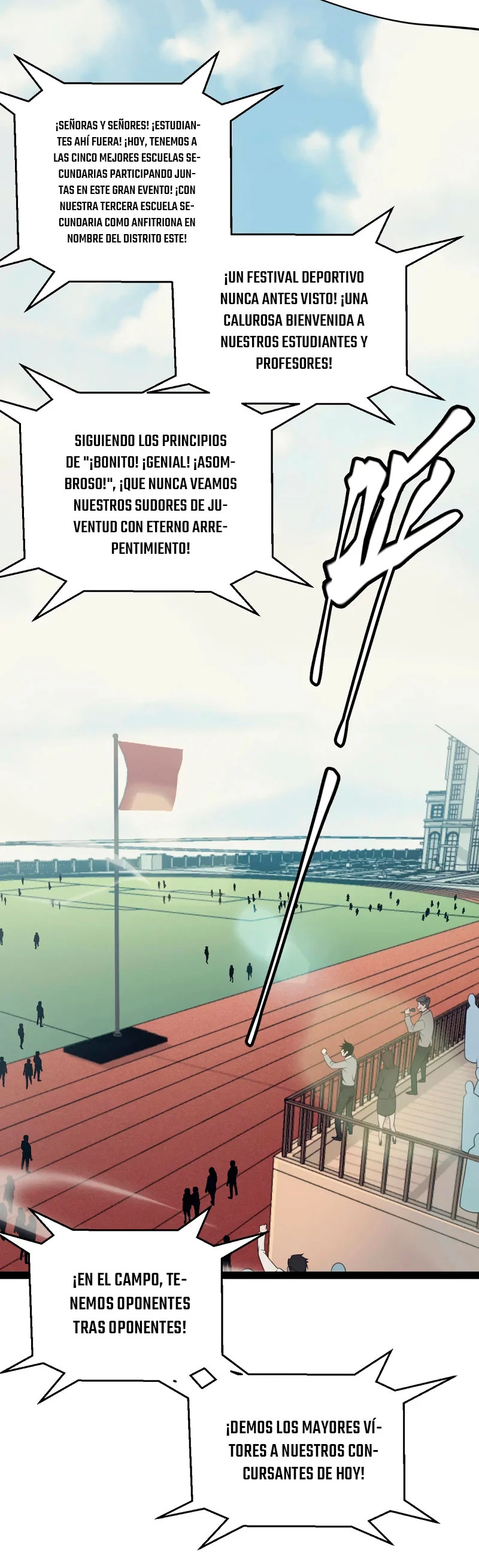 El juego del que vengo > Capitulo 154 > Page 81