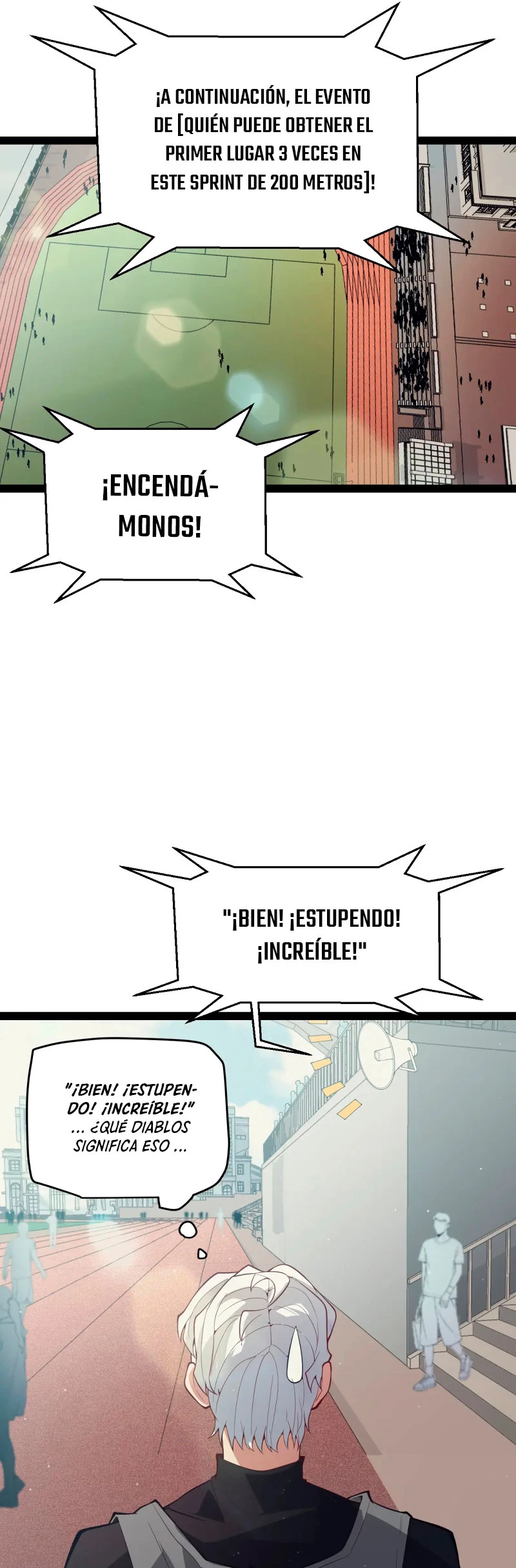 El juego del que vengo > Capitulo 154 > Page 91