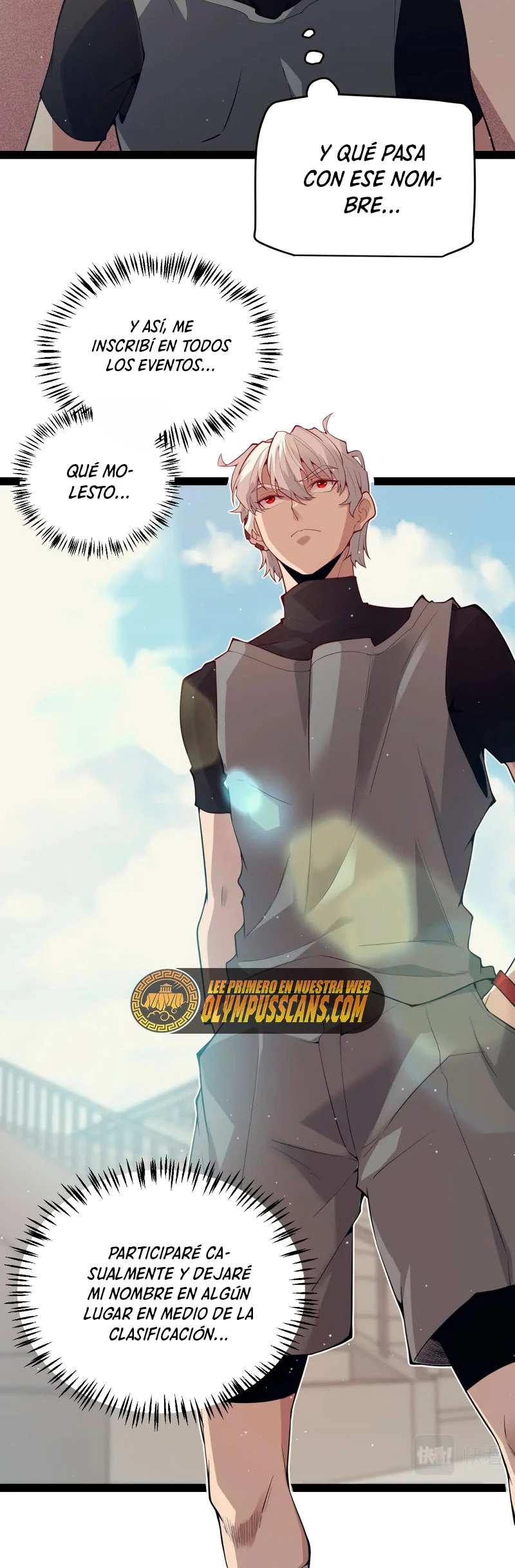 El juego del que vengo > Capitulo 154 > Page 101