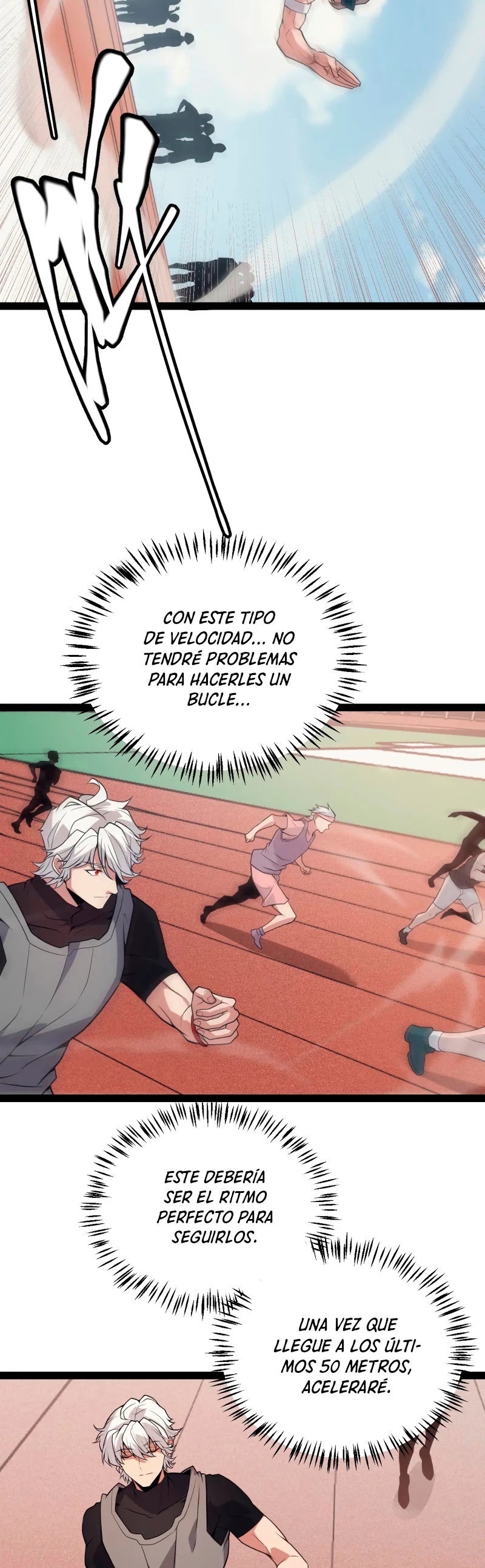 El juego del que vengo > Capitulo 154 > Page 161