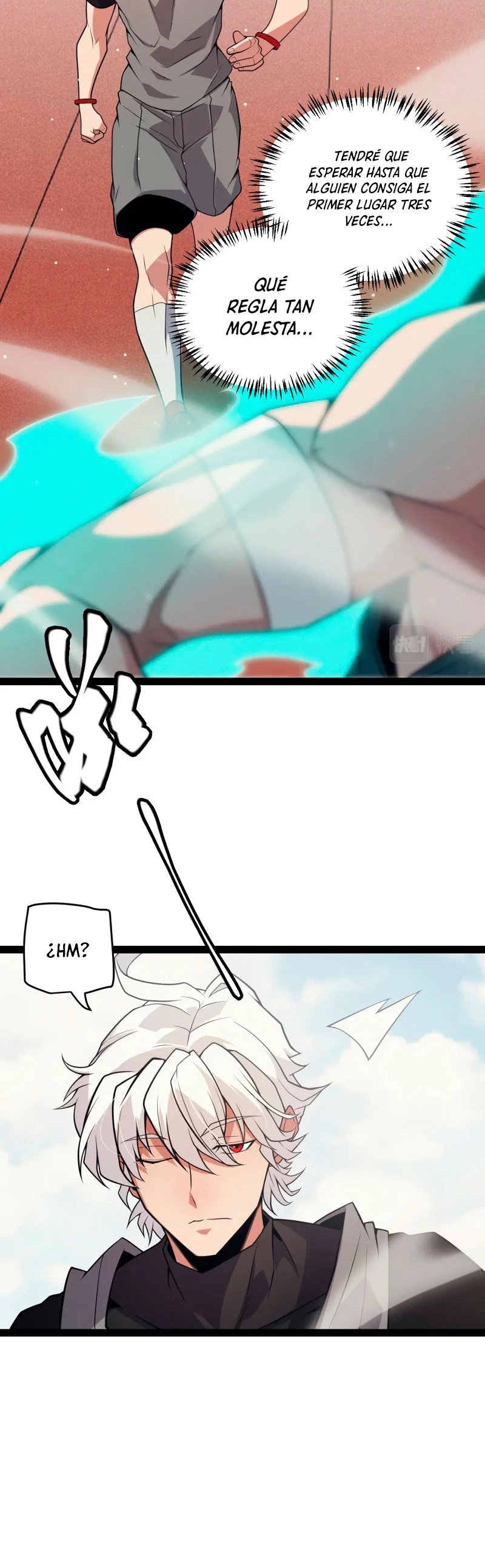 El juego del que vengo > Capitulo 154 > Page 171