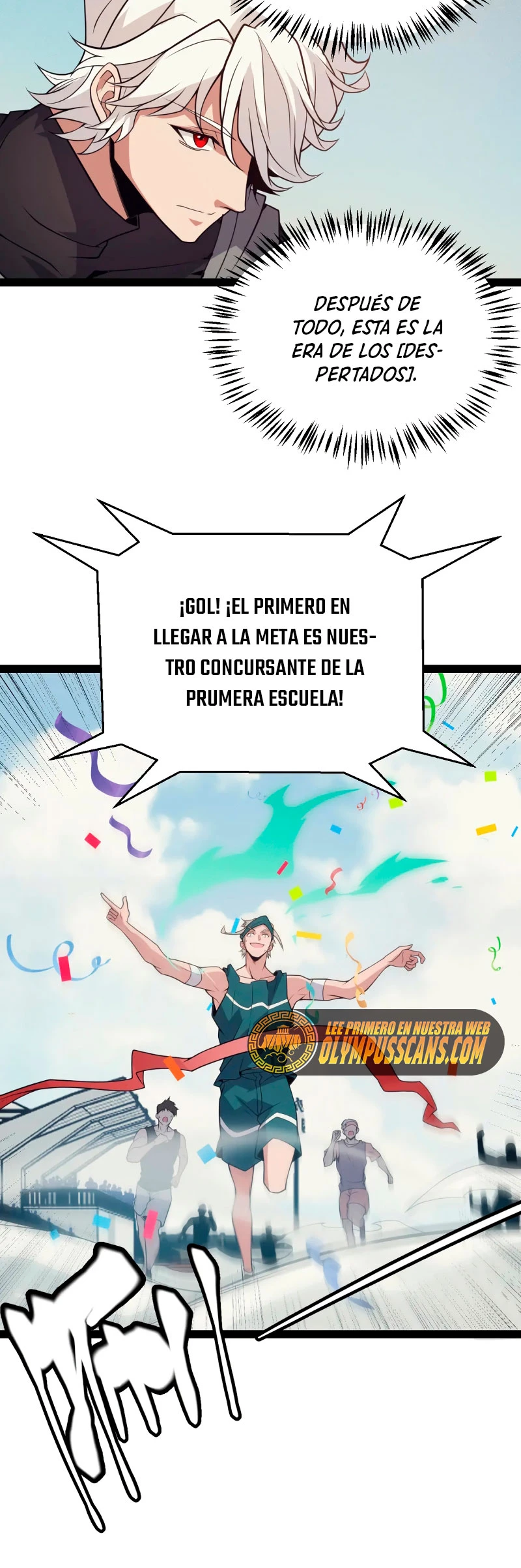 El juego del que vengo > Capitulo 154 > Page 201
