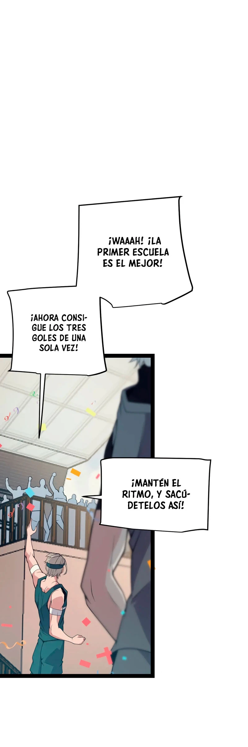 El juego del que vengo > Capitulo 154 > Page 211