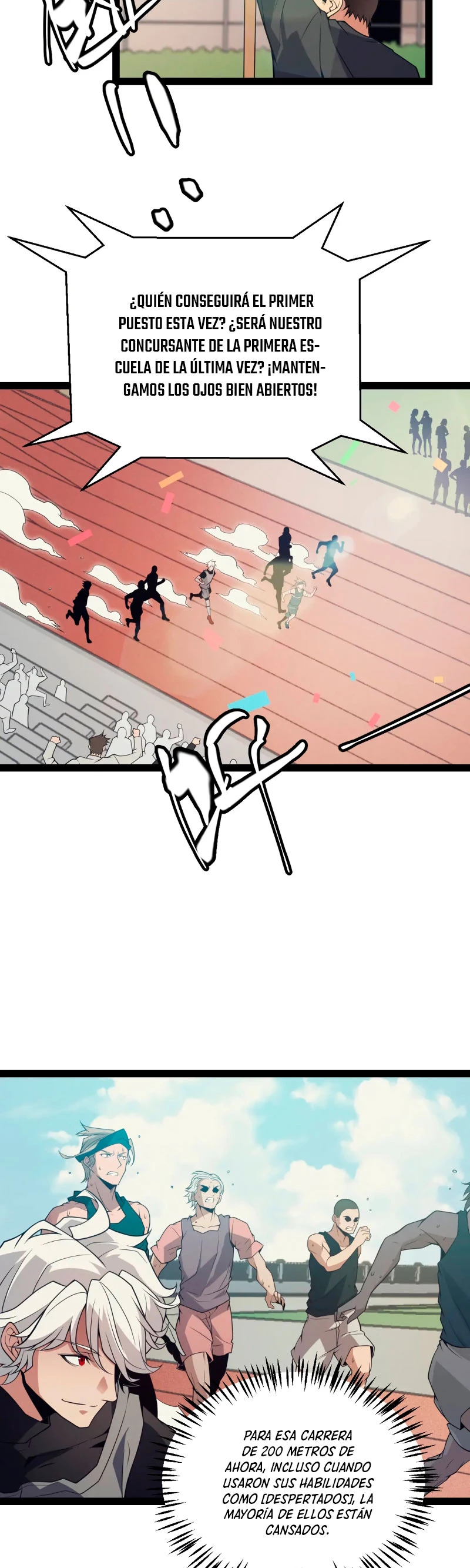 El juego del que vengo > Capitulo 154 > Page 251