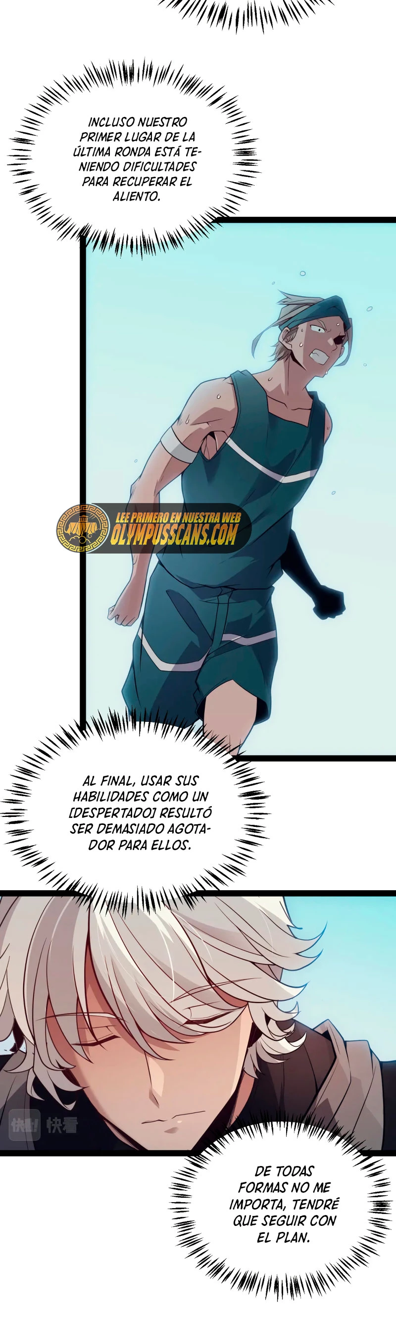 El juego del que vengo > Capitulo 154 > Page 261